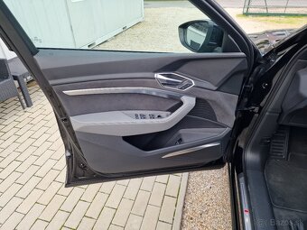 AUDI E-TRON 50 QUATTRO S-LINE BUSINESS MATRIX, PANORÁMA - 11