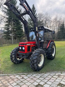 Predám Zetor 7745 - 11
