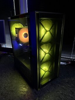 Herný počítač i7-11700K / RTX 3060 Ti 8 GB / 16 GB / 2TB SSD - 11