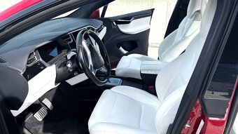 TESLA X Performance P100Dual - 6 sedadiel - plná výbava - 11