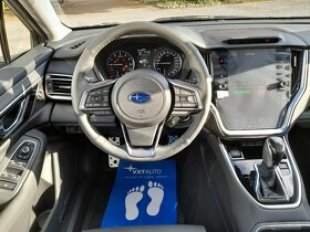 Subaru Outback 2.5i ES Premium AWD Lineartronic - nové - 11