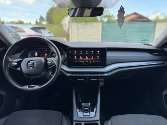 Škoda Octavia Combi iV Benzin PHEV 110kw - 11