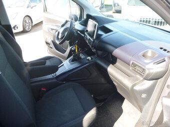 Peugeot Rifter 1,2T 2019 - 11