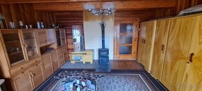 PREDÁME DREVENICU ( ROD. DOM) - Veľké Rovné , okr. Bytča - 11