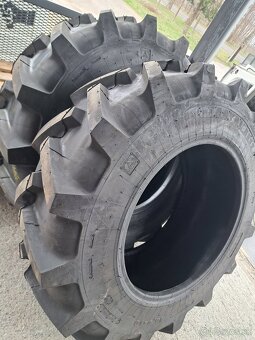 TRAKTOROVA PNEUMATIKA,PLASTE GUMY TRAKTOR ZETOR UKT - 11