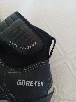 Tretry Shimano gtx Sh-Mw81 velkost 46 (sadnu ako 45) - 11