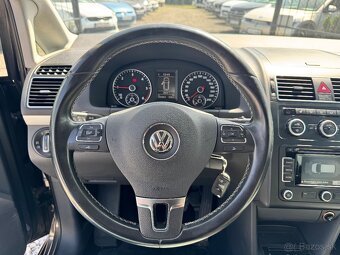 Volkswagen Touran Cross 2,0tdi - 11