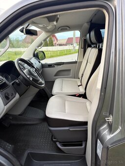 VOLKSWAGEN TRANSPORTER T5 2.0 TDI 103KW - 11