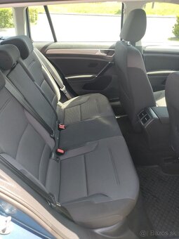 Golf VII 1.4 TGI Comfortline - 11