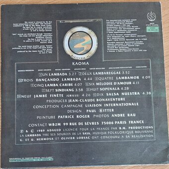 Predám gramofónové LP platne (part VI.) - 11