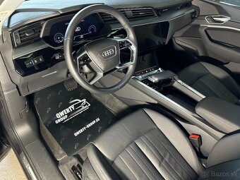 Audi E-TRON 50 2019 - 11