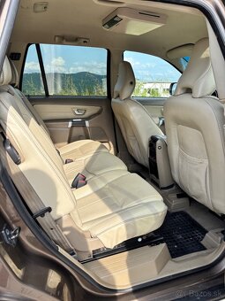Volvo XC90 2011 EXECUTIVE - 11