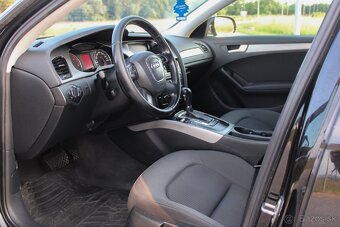 Audi a4 b8 2.0TDI 105Kw - 11