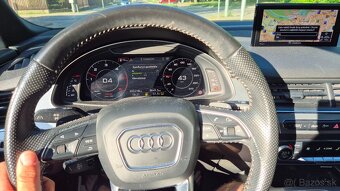 Audi Q7 3.0 TDI 272k quattro tiptronic 8-st. slovenské - 11