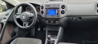 Volkswagen Tiguan 1,4 TSI 90kw, 2012, Capucino metalíza - 11