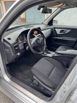 Mercedes Benz GLK 320cdi 4matic - 11