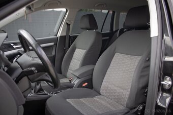 Škoda Octavia Combi 1.6 TDI, CR DPF, 77kW, M5 - 11