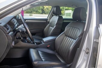 Škoda Superb Combi 3 2.0 TDI Style DSG - 11