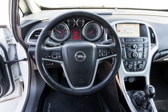 Opel Astra GTC 2.0 CDTI Start/Stop Sport - 11