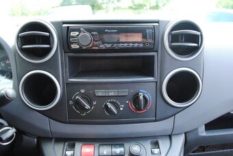Citroën Berlingo 1.6D - ODPOČET DPH - PREDAJ AJ NA SPLÁTKY - 11