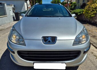 Peugeot 407sw hdi - 11