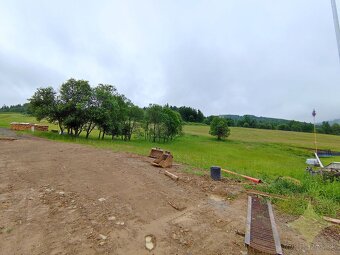 Predaj Stavebný pozemok 1181 m2 Oravská Jasenica okres Námes - 11
