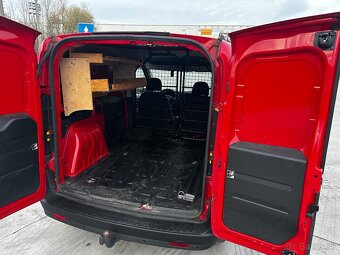FIAT DOBLO 1.6 JTD multijet 2016 - 11