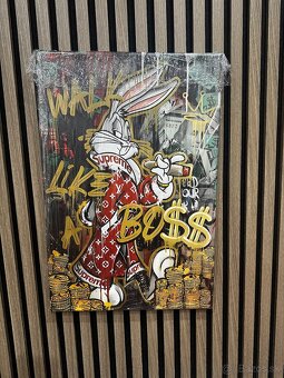 Obrazy na platne - 11