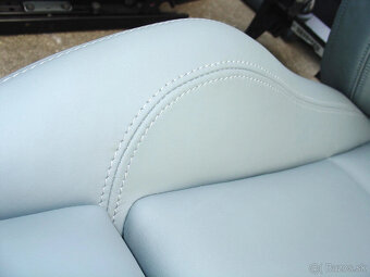 Vrátane prestavby BMW E92 M3 Coupe Palladium Kožený interiér - 11