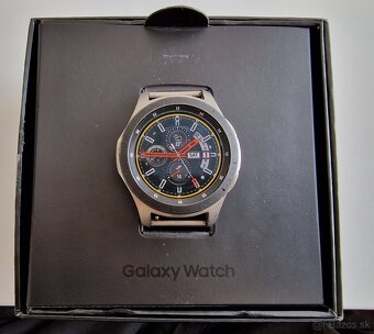 Predám hodinky samsung galaxy watch - 11