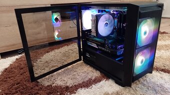 Predam vykonny herny PC-RTX 3070/ RYZEN 7 5800X/RTX 3070/32G - 11