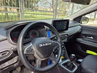 Dacia Jogger 2023 12000km - 11