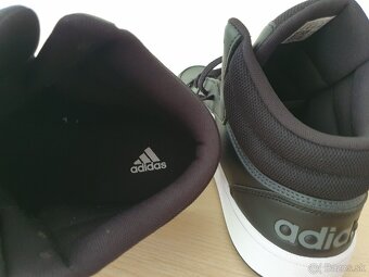 Topánky Adidas HOOPS 3.0 MID 44 2/3 - 11