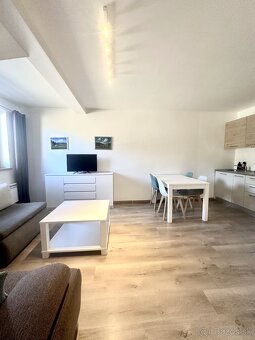Jedinečný 2-izbový kompletne zariadený apartmán - 11