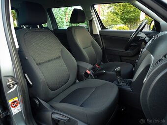 ŠKODA YETI 2.0 TDI 4x4 125kW - EXPERIENCE -XENON, ŤAŽNE - 11