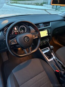 Škoda Octavia 3 Combi 1.6 TDI 81kw/110PS Style,R16,Navi,BT - 11