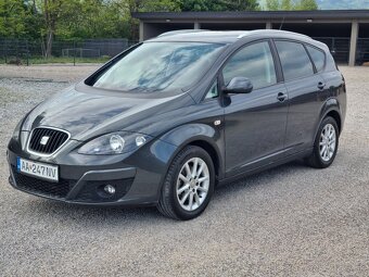 SEAT ALTEA XL - 11