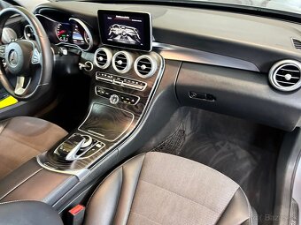 Mercedes-Benz C250 4matic - 11