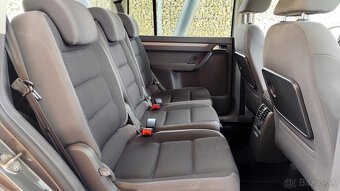 Volkswagen Touran 1.6 TDI BlueMotion 77kW 2011 177000km - 11