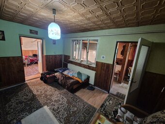 Domček so záhradou / 592 m2 / - Dolná Mariková - 11