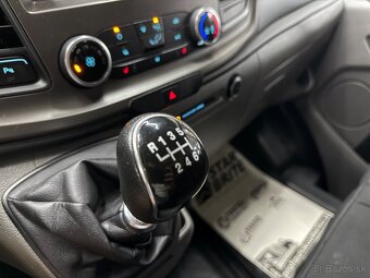 Ford Transit Custom 2.0tdci 96kw 2019 VYSOKÁ VÝBAVA - 11