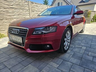 Predam Audi A4 B8 2011 sedan 2.0 TFSI 132kW - 11