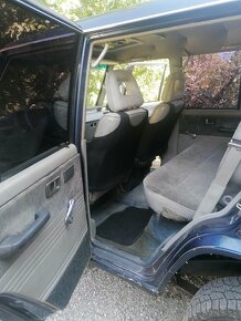 Mitsubishi Pajero 1 2.5td - 11
