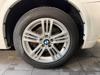 BMW X3 3.0 xDrive - 11