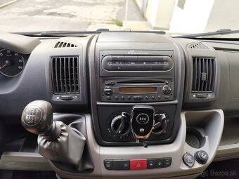 FIAT DUCATO 2.3 MJTD L1H1, 9 miestne - 11