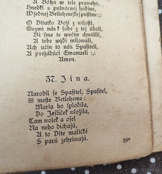 Modlitebná knižka z r. 1894 - 11