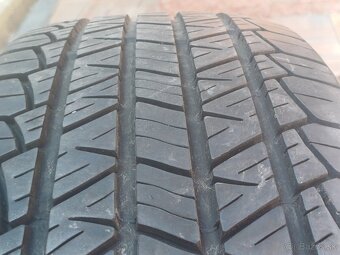 Orig. hliníkové disky Suzuki/Toyota R17, 5x114,3 - 11