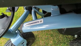 Elektrický invalidný vozík - 11