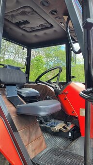 Predam traktor zetor 7745 s TP a ŠPZ - 11