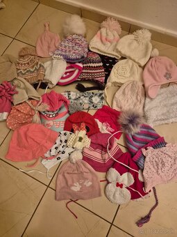 Dievčenské vecičky + veľa ďalšieho OSOBNÝ ODBER   - 11